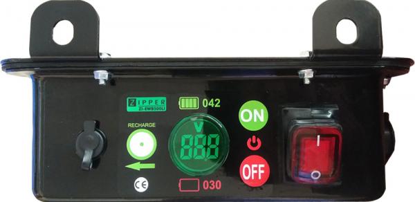 Zipper Elektrische Schubkarre ZI-EWB500LI